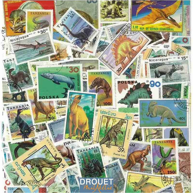 200 Timbres Différents