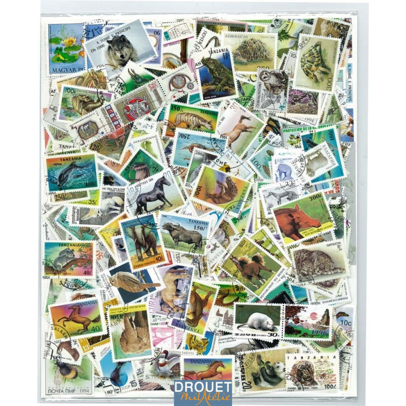 100 Timbres Différents