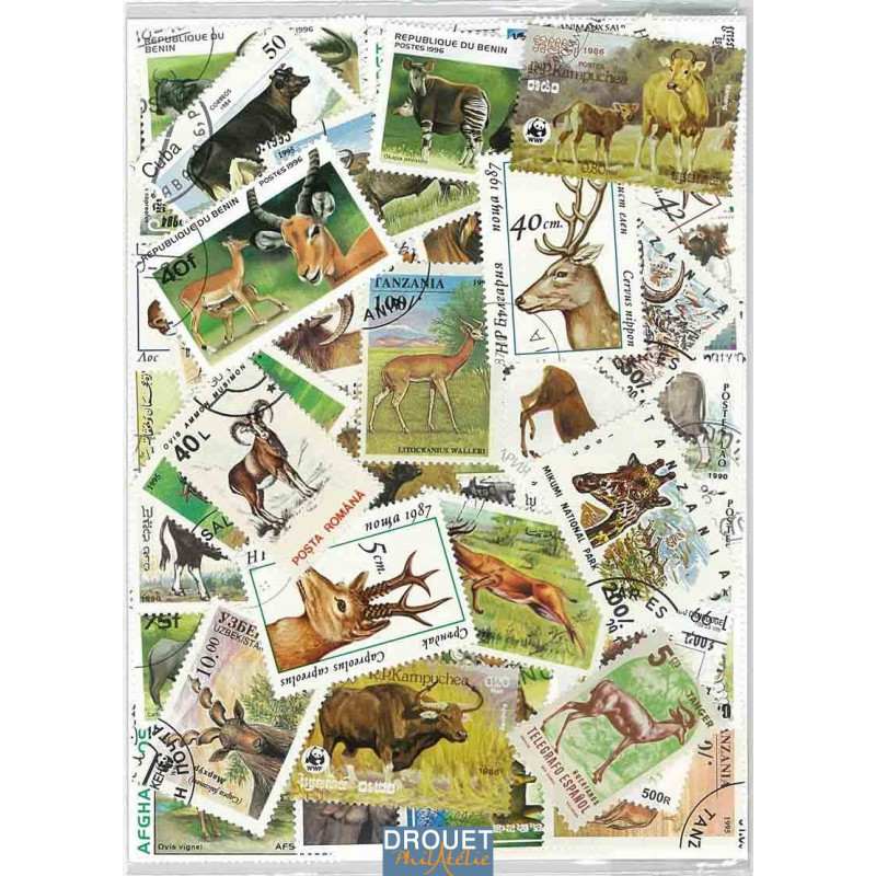 100 Timbres Différents