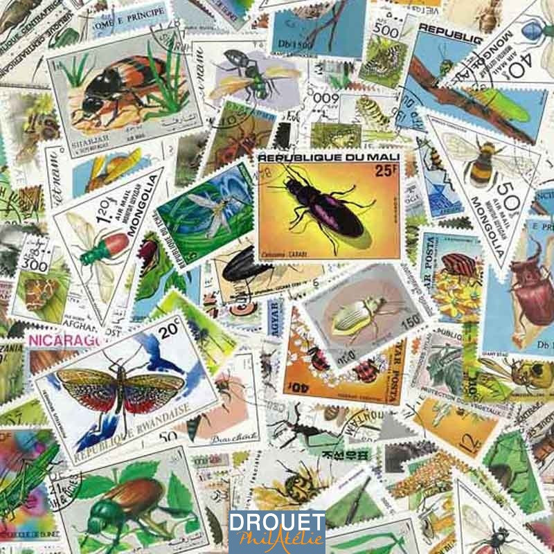 50 Timbres Différents