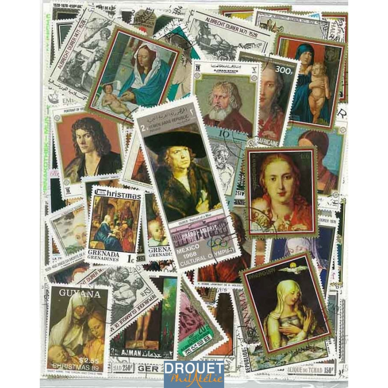 100 Timbres Différents