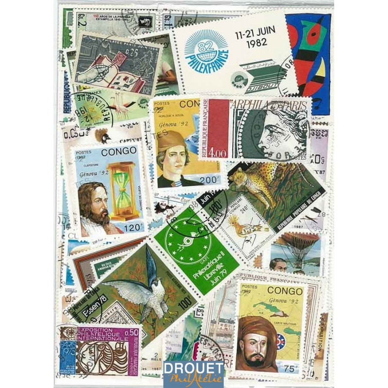 100 Timbres Différents