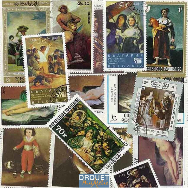 50 Timbres Différents