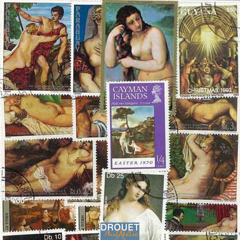 50 Timbres Différents