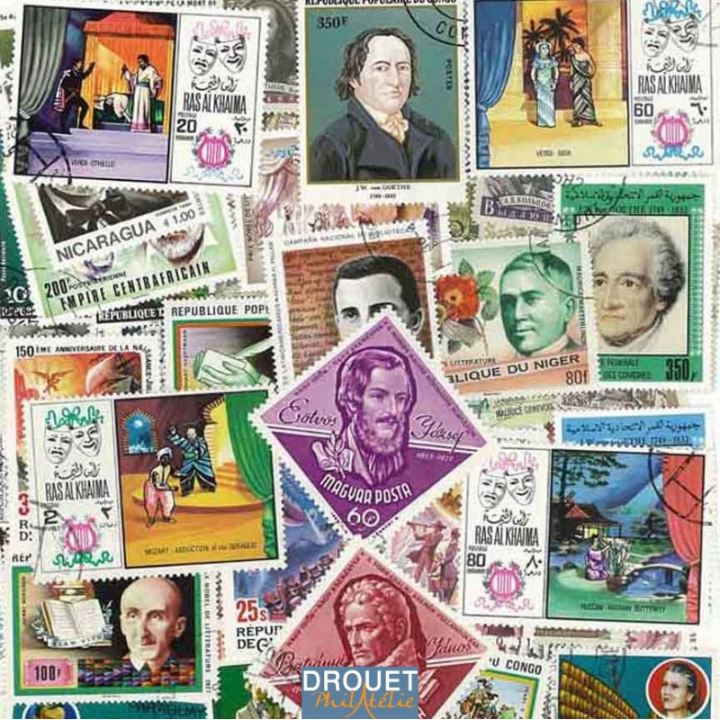 100 Timbres Différents