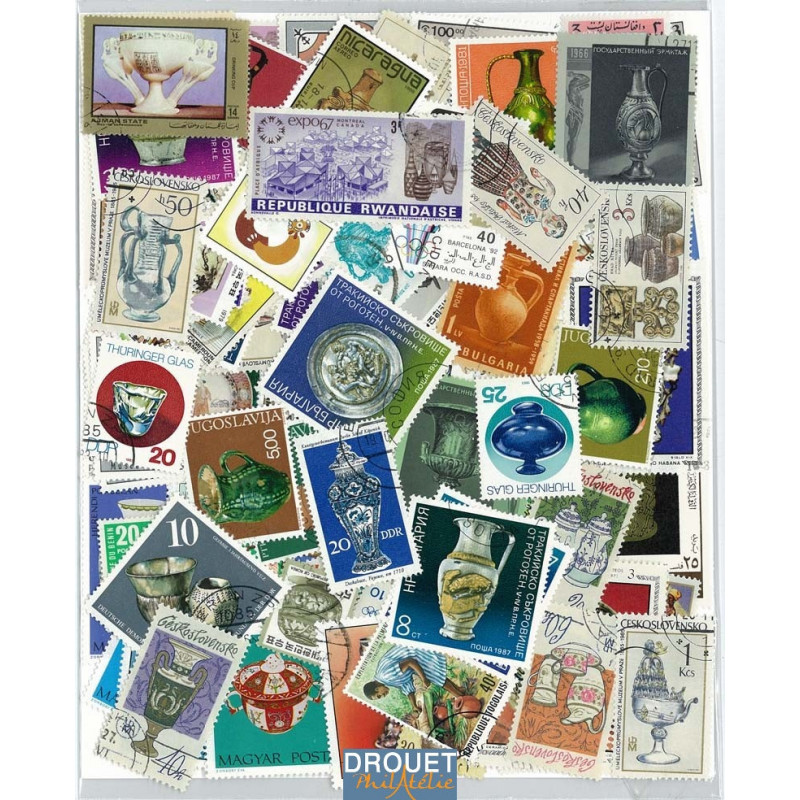 50 Timbres Différents