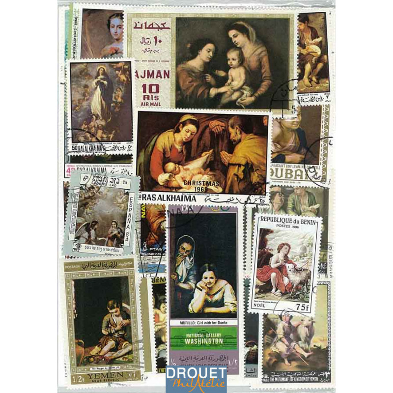 25 Timbres Différents