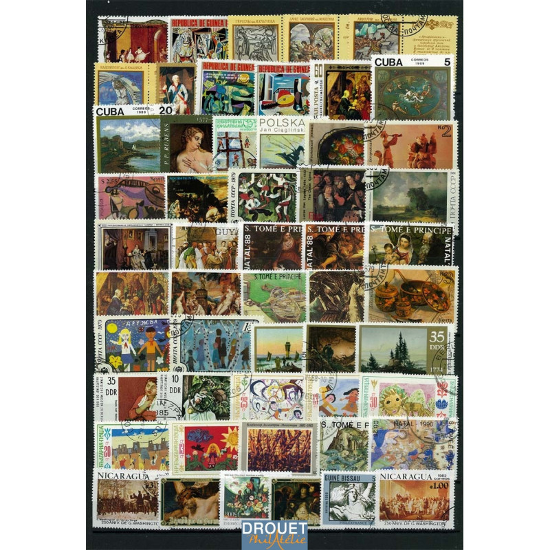 200 Timbres Différents