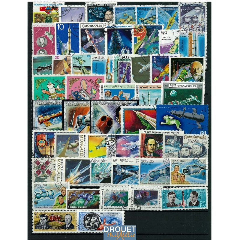 50 Timbres Différents