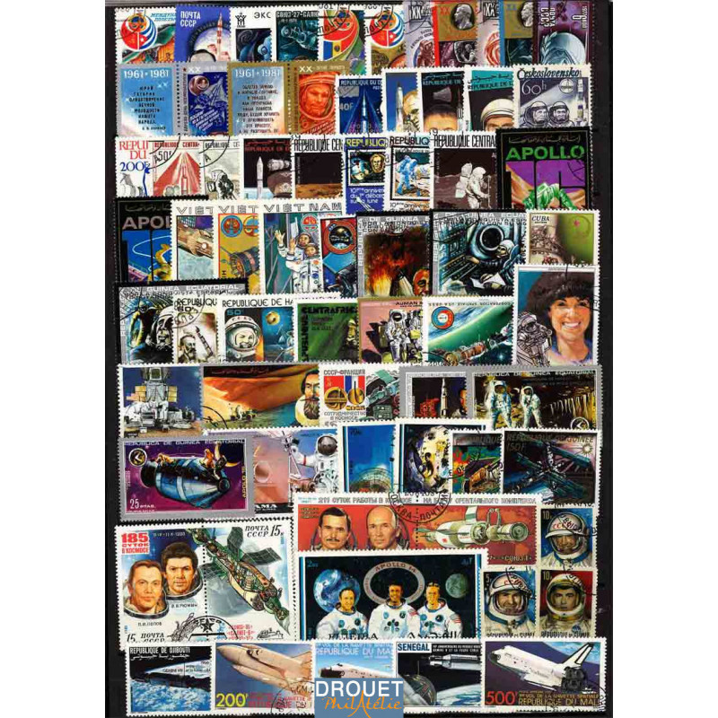 100 Timbres Différents