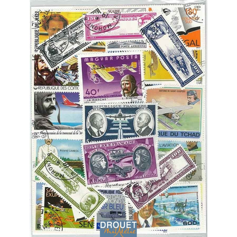 25 Timbres Différents