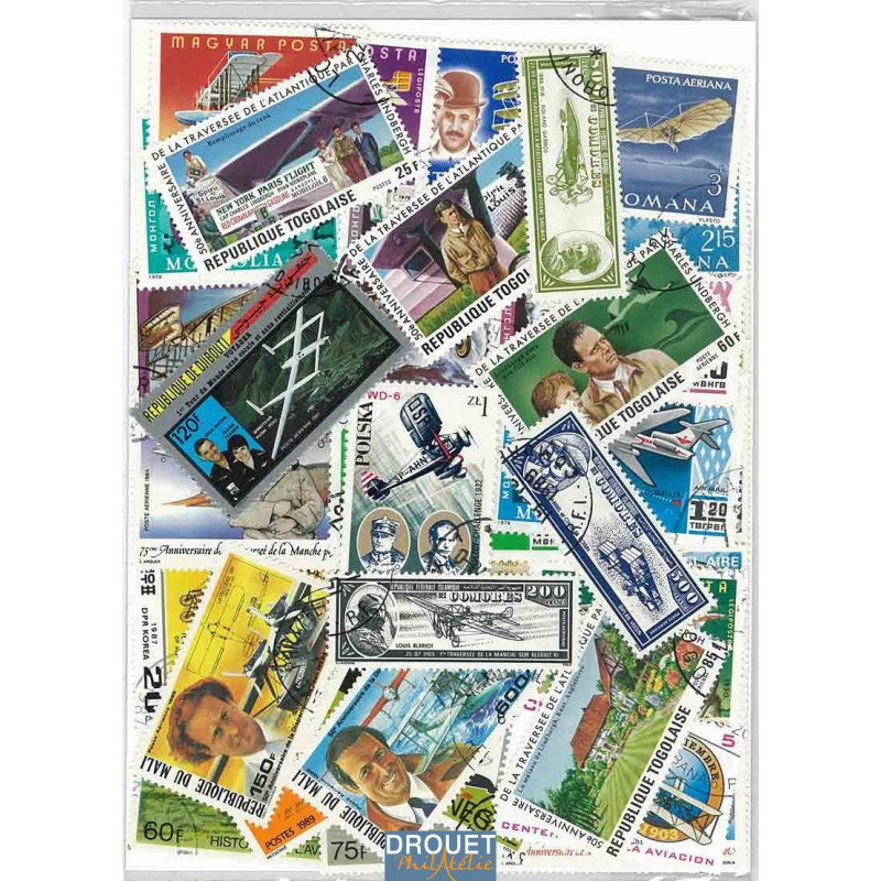 25 Timbres Différents