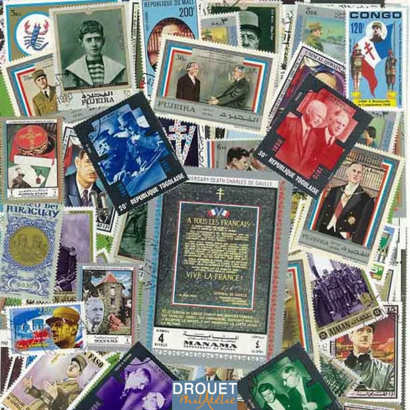 200 Timbres Différents