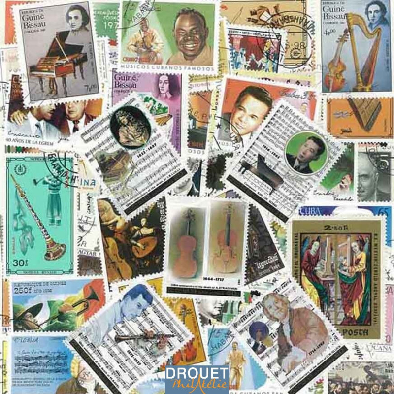 100 Timbres Différents