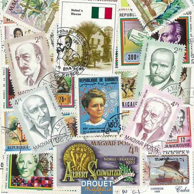 50 Timbres Différents