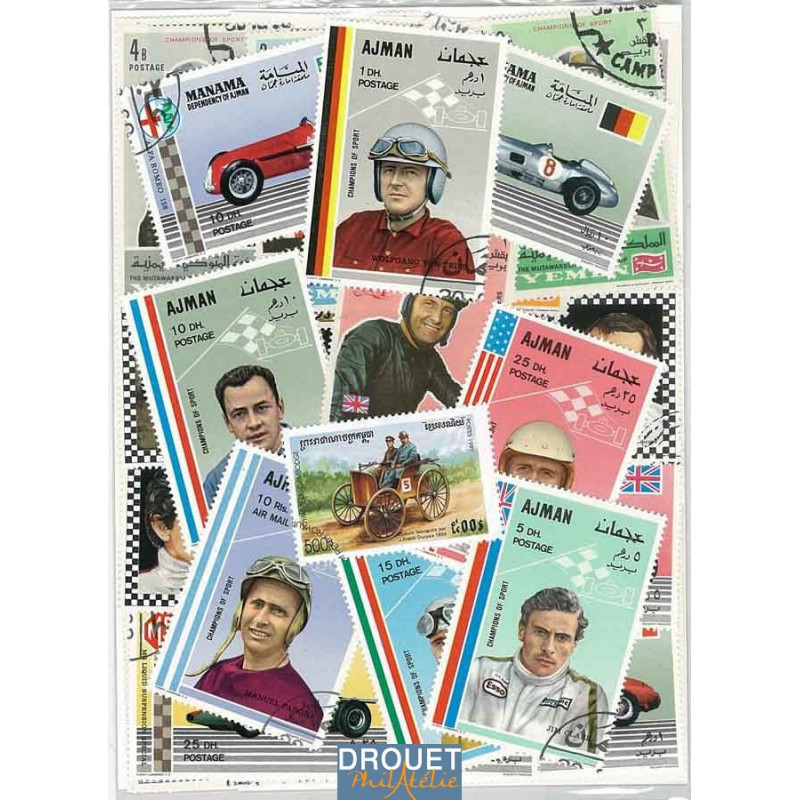 50 Timbres Différents