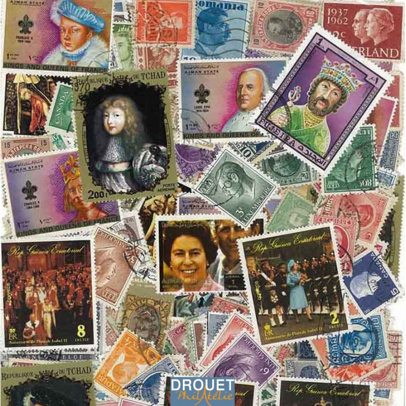 200 Timbres Différents