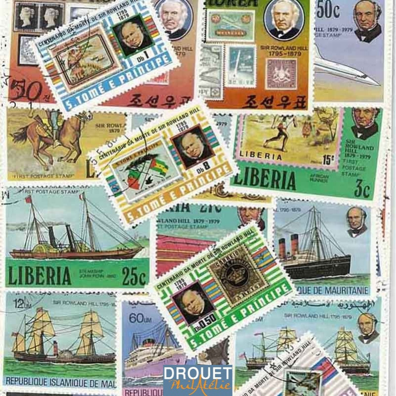 25 Timbres Différents