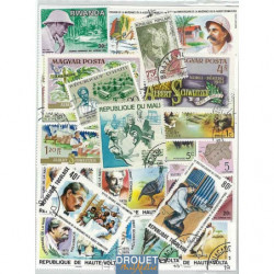 Schweitzer timbres poste de...