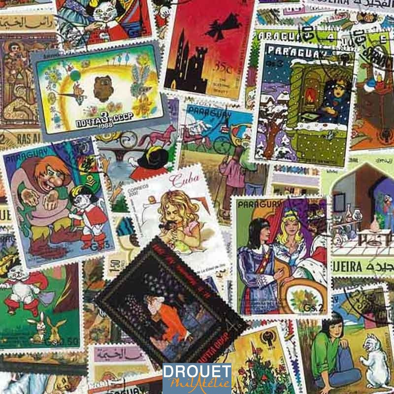 100 Timbres Différents