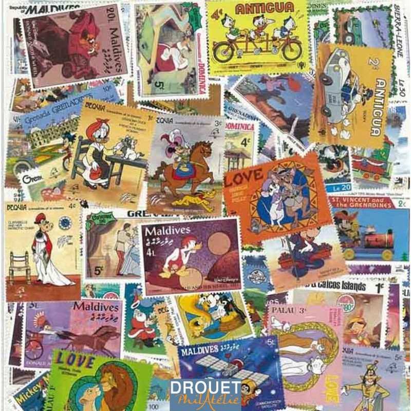 400 Timbres Différents