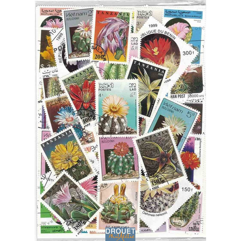 100 Timbres Différents