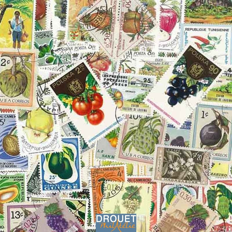 200 Timbres Différents