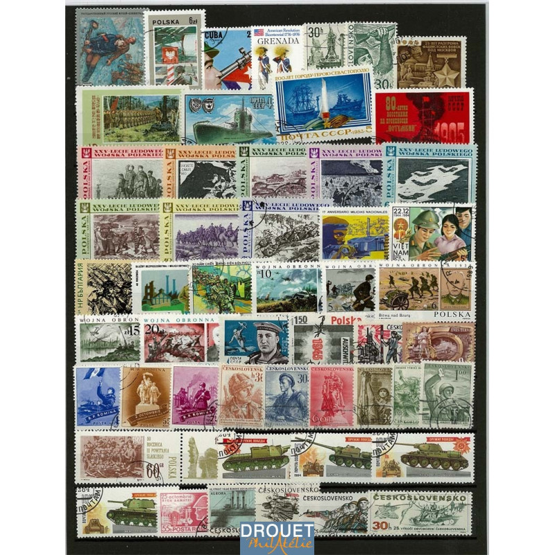 100 Timbres Différents