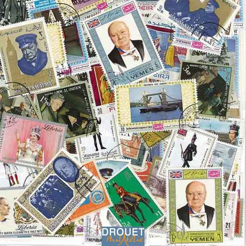 200 Timbres Différents