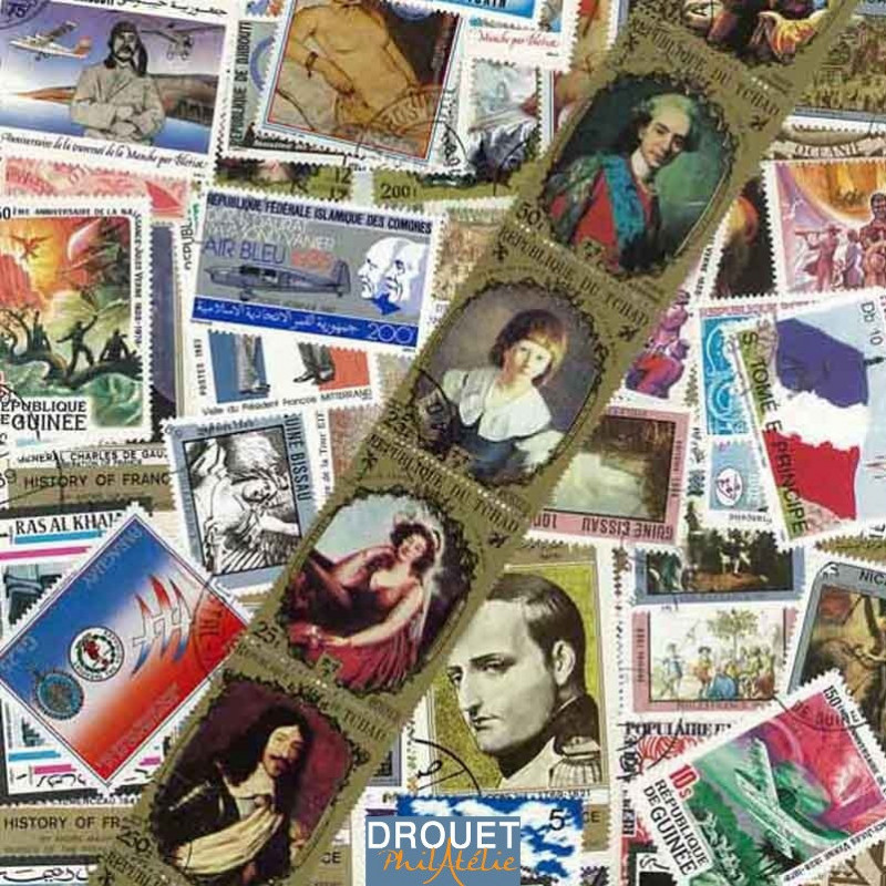 100 Timbres Différents