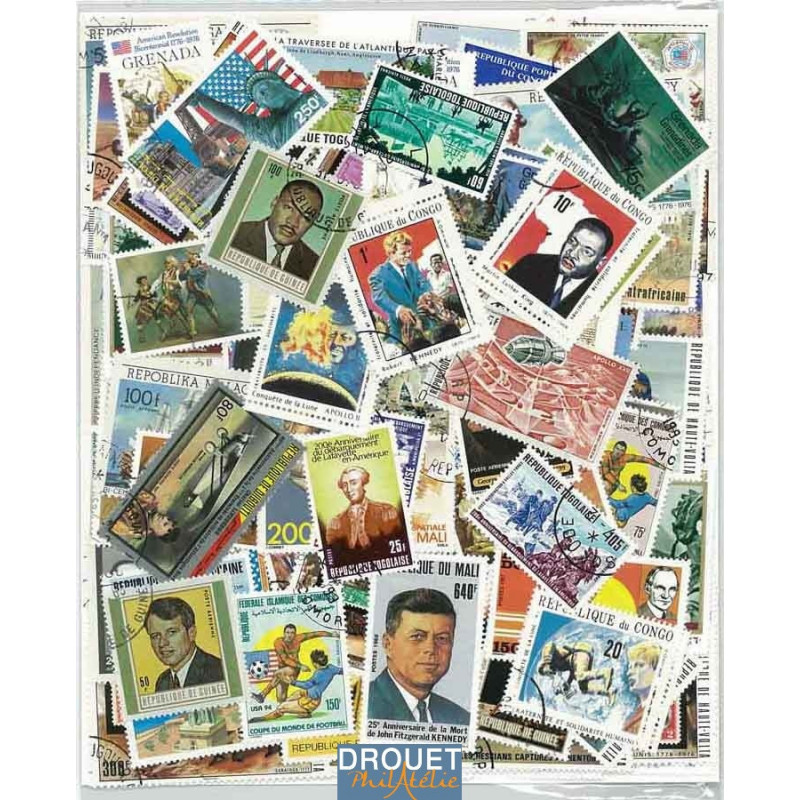 100 Timbres Différents