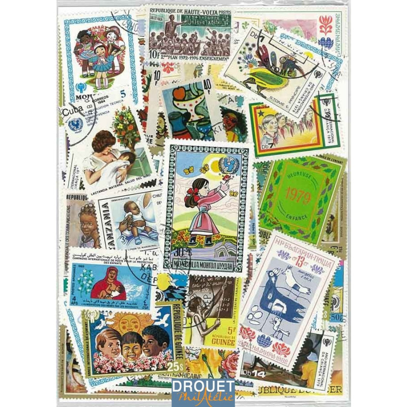 50 Timbres Différents