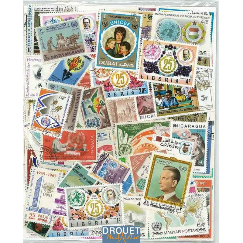 100 Timbres Différents