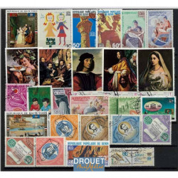 Unesco timbres poste de...