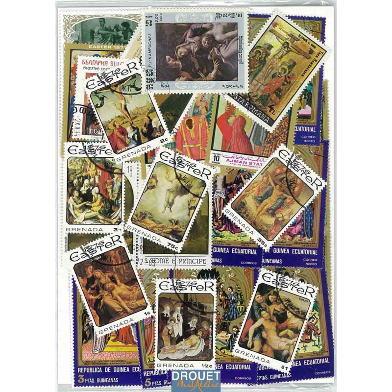 50 Timbres Différents