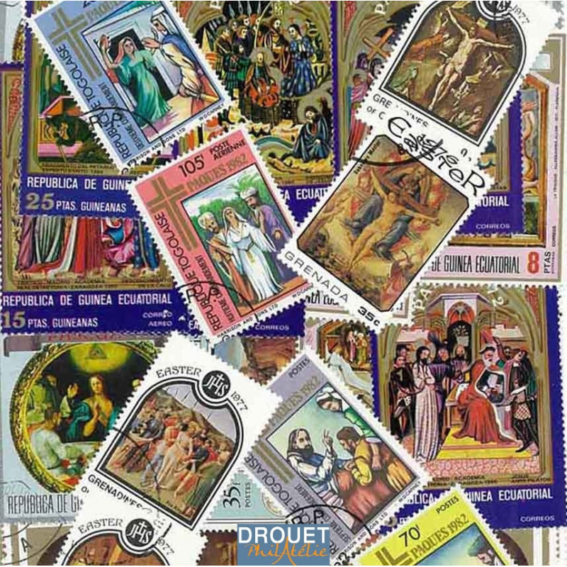 50 Timbres Différents