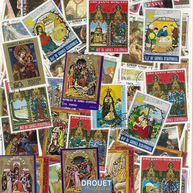 500 Timbres Différents