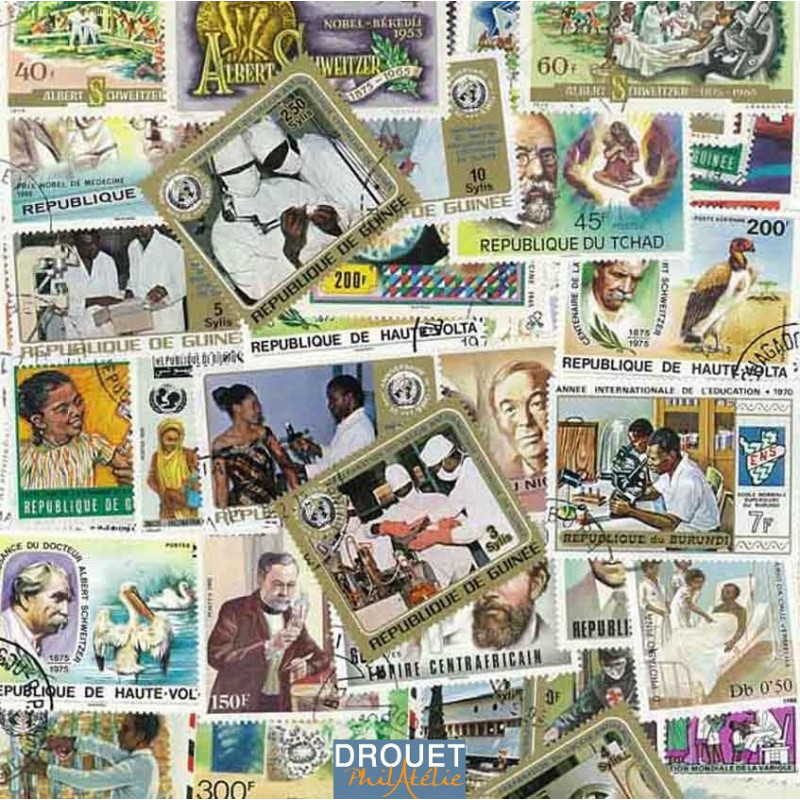 50 Timbres Différents