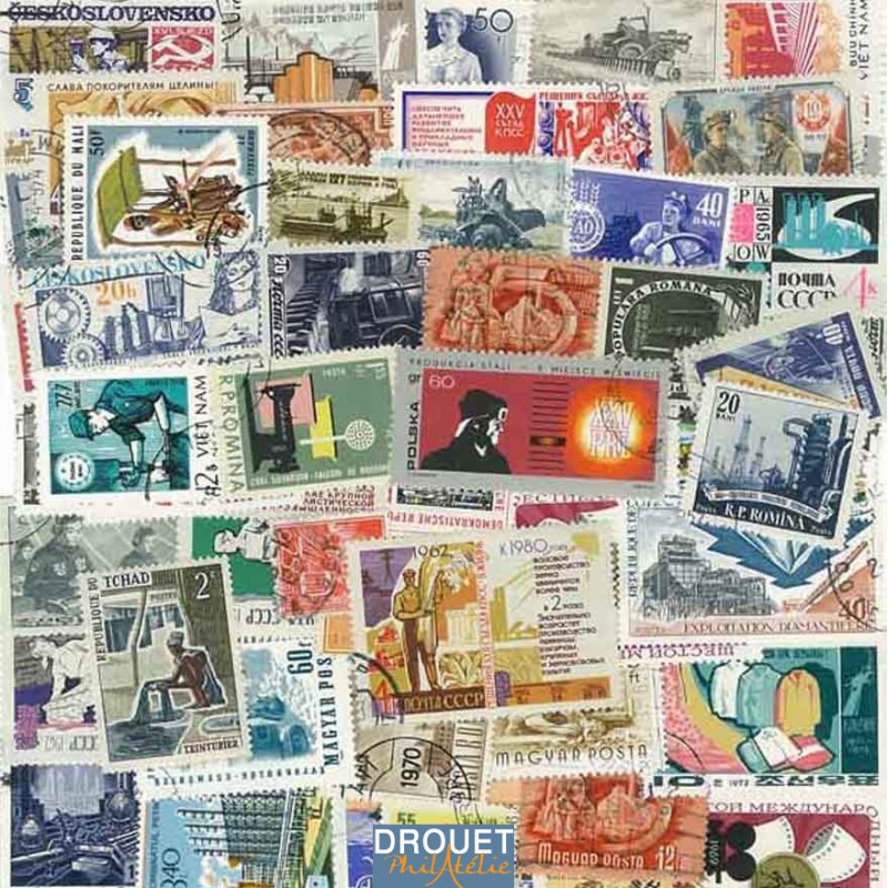 200 Timbres Différents
