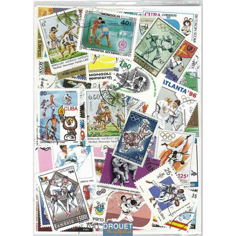 50 Timbres Différents