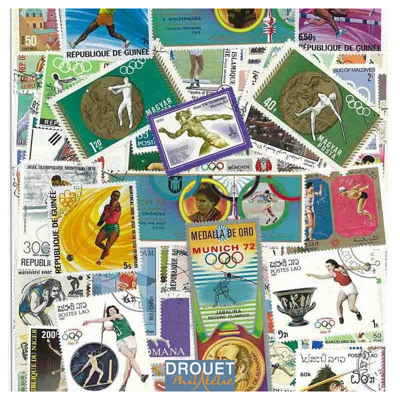 100 Timbres Différents