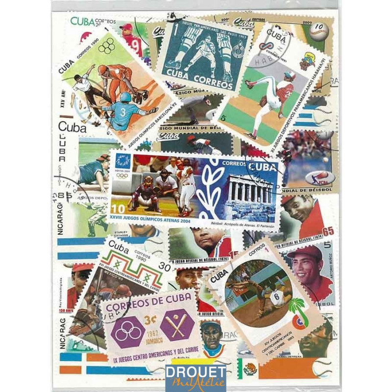 25 Timbres Différents