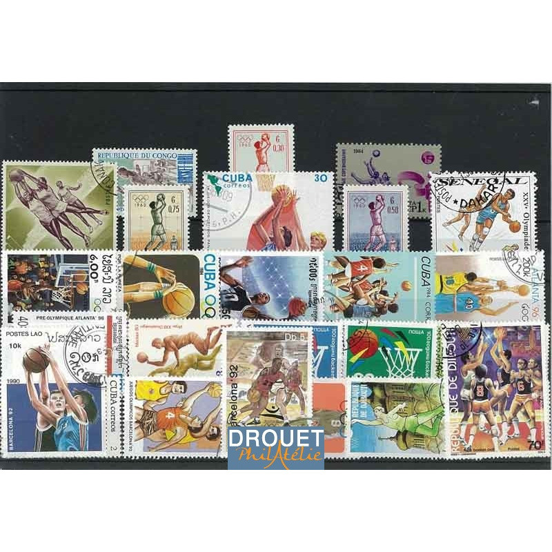 50 Timbres Différents