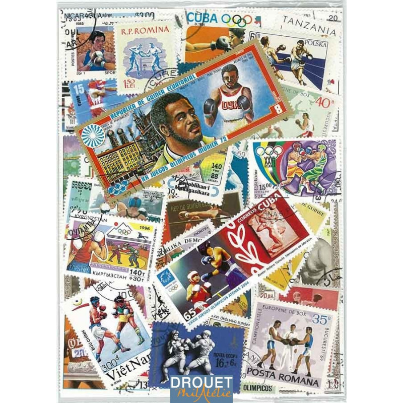 100 Timbres Différents