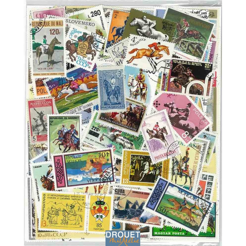 100 Timbres Différents