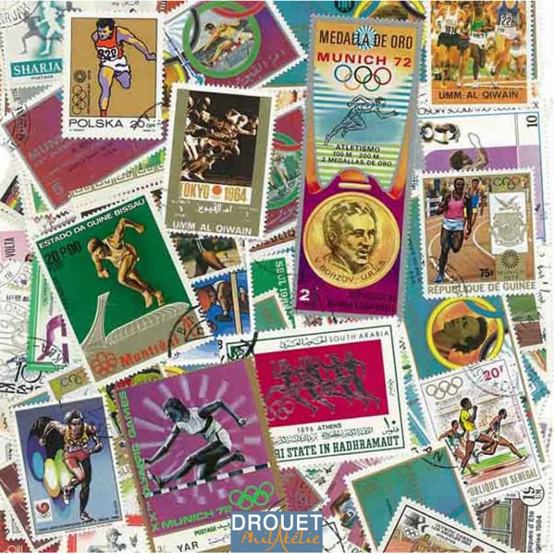 200 Timbres Différents