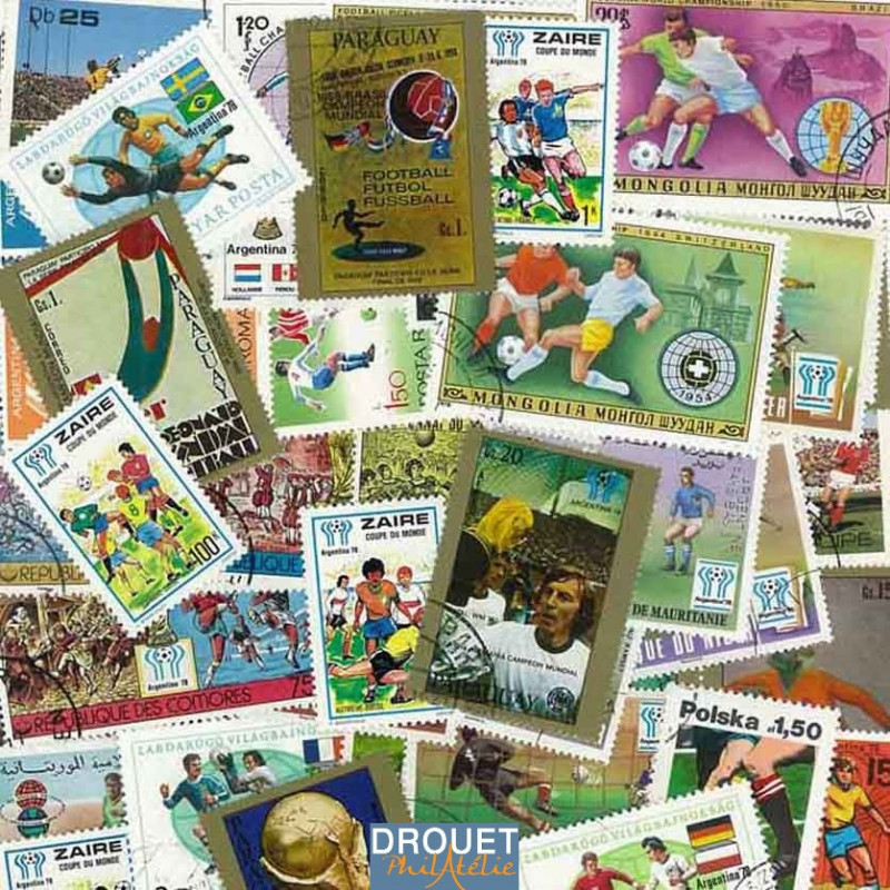 75 Timbres Différents