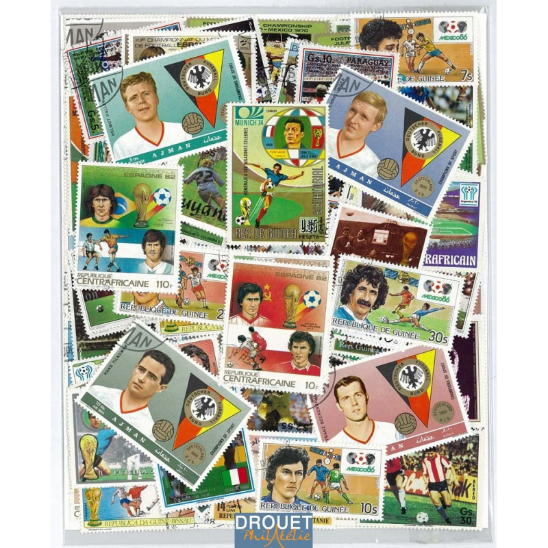 50 Timbres Différents