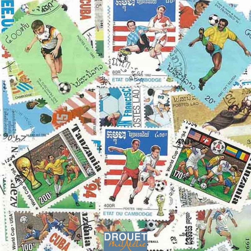 50 Timbres Différents