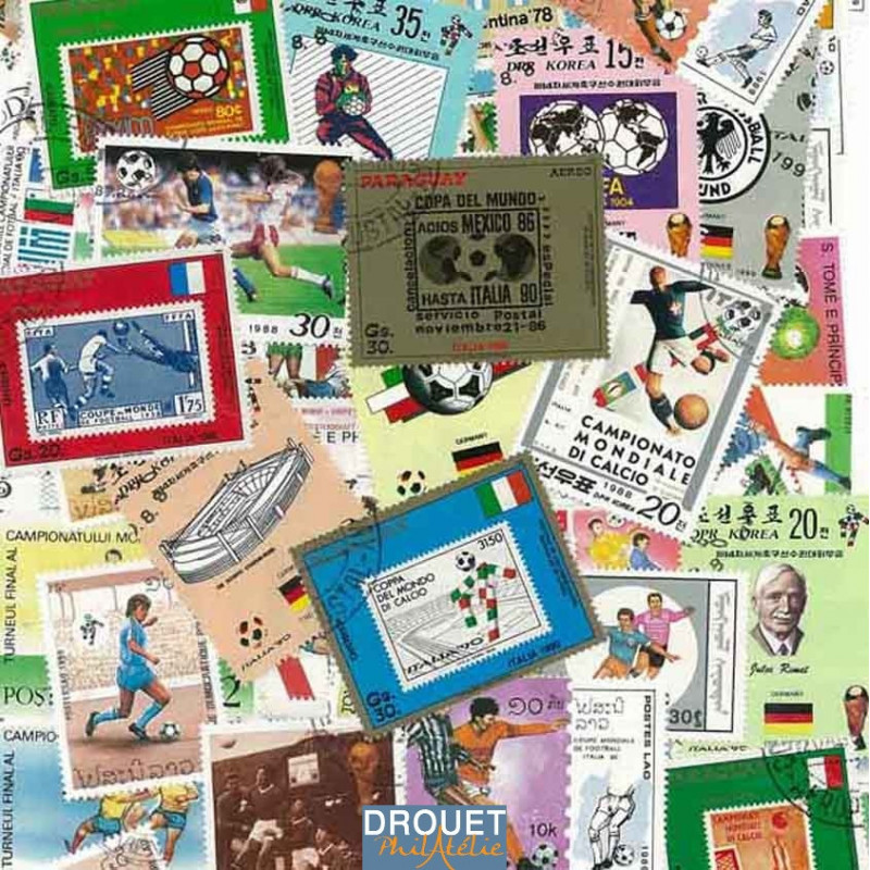 100 Timbres Différents